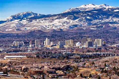 Reno, Nevada .